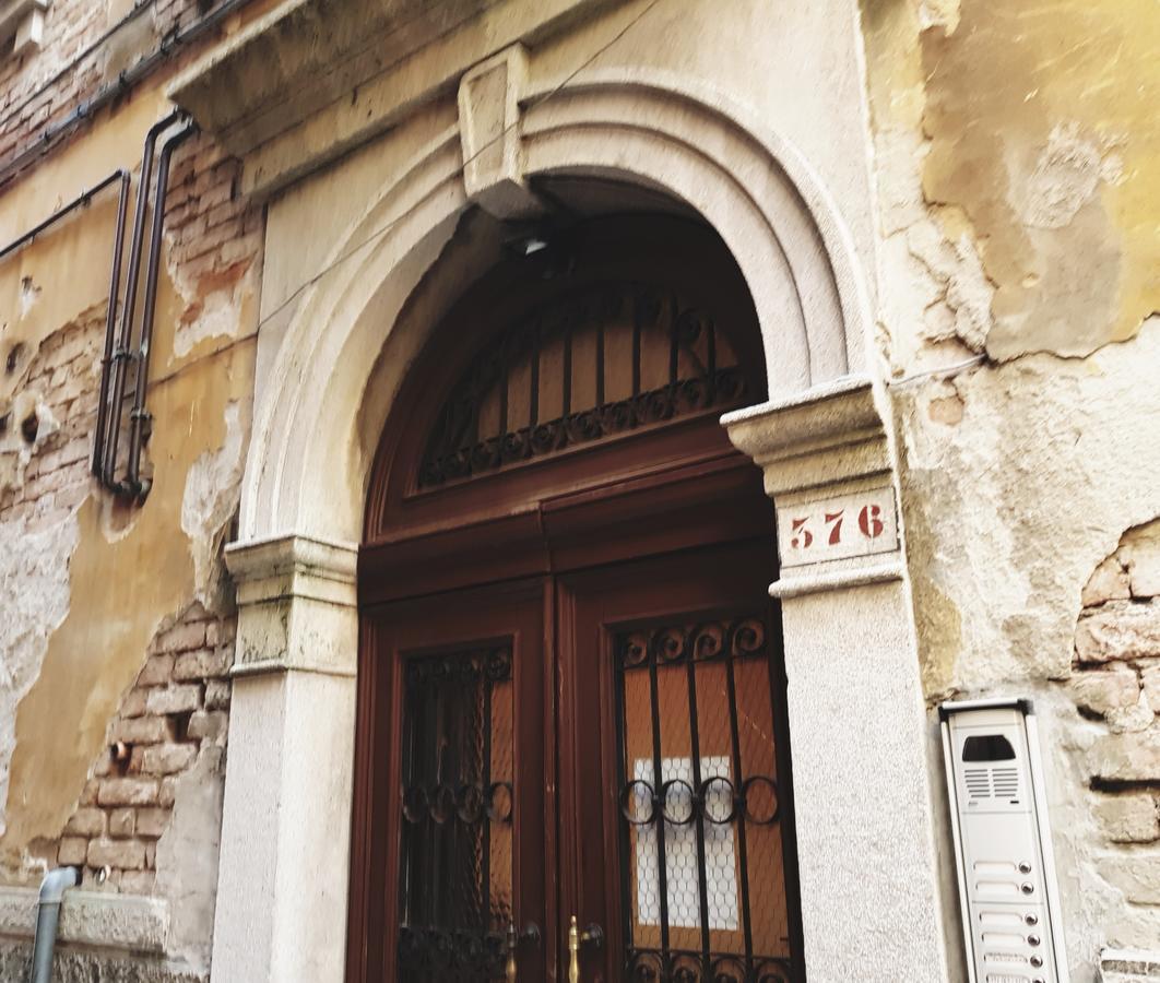 Residenza Ponte Degli Scalzi Venecia Exterior foto